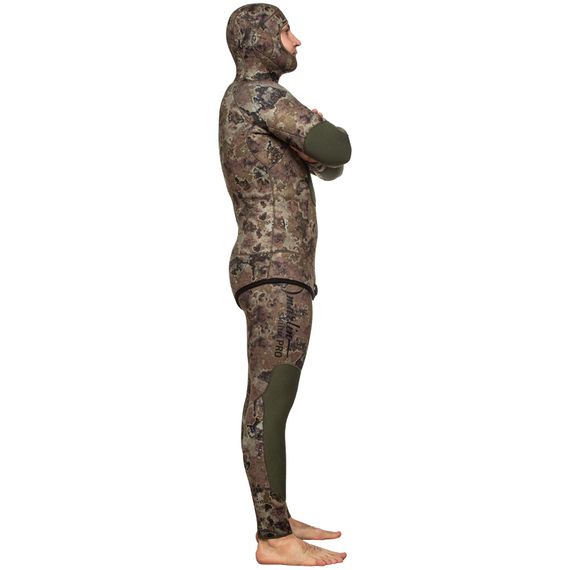 Гидрокостюм Marlin Skilur Pro Green 3 мм