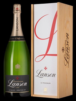 Lanson, Le Black Creation