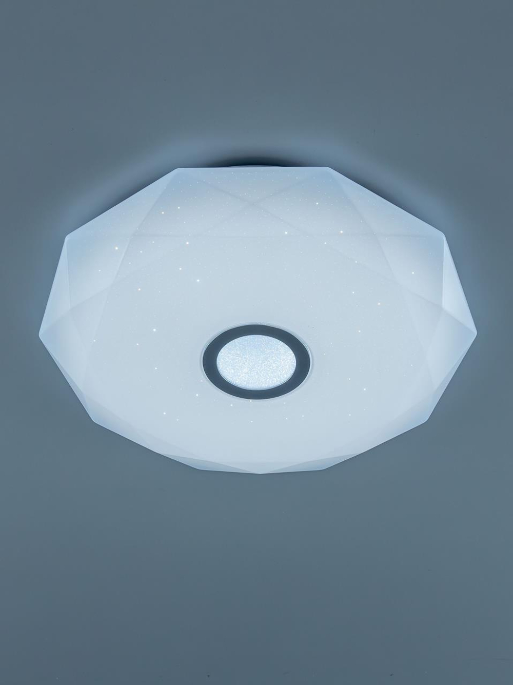 Потолочный светодиодный светильник Citilux Диамант Смарт CL713A60G