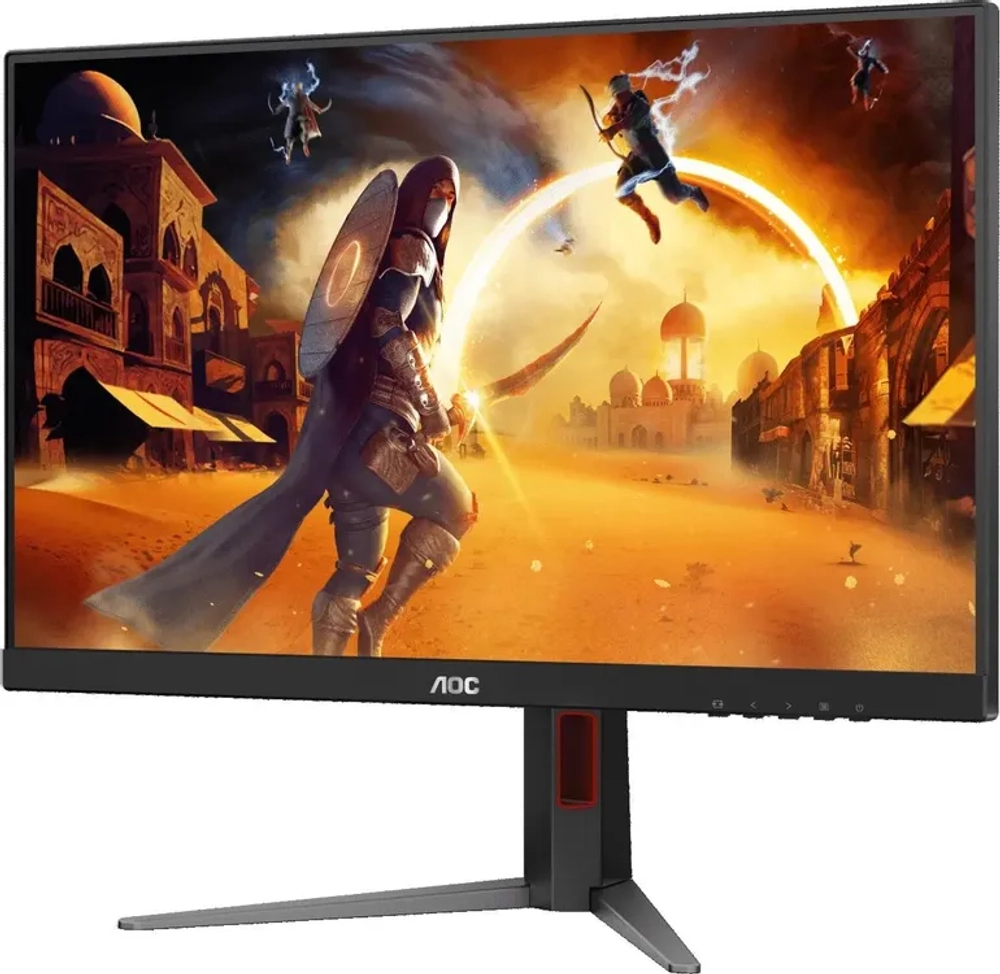 Монитор 27" AOC Q27G4/D