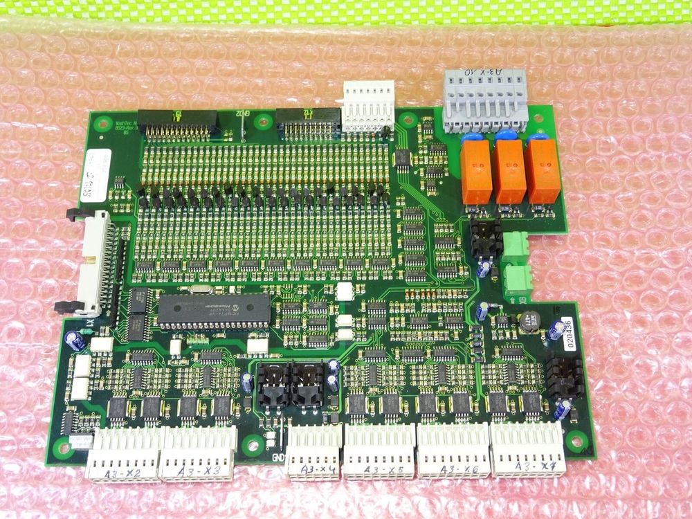 WASHTEC I/O KARTE
