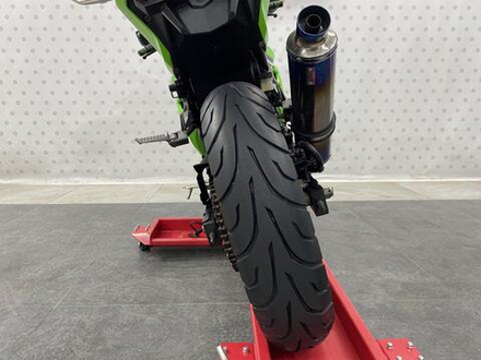 Kawasaki Ninja 250 2014