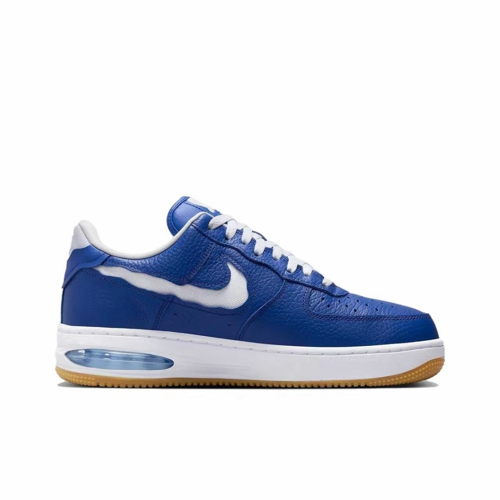 Nike Air Force 1 EVO Low "Team Royal"