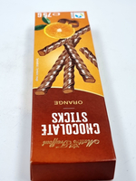 Шоколадные палочки Matre Truffout Schokosticks Orange (апельсин) 75 г