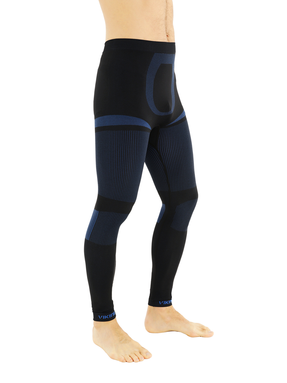 Комплект термобелья VIKING Dante Man Set Black/Blue (US:L)
