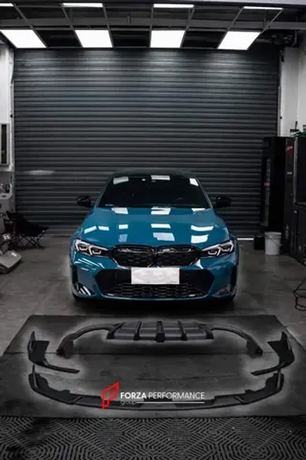 Аэродинамический обвес для BMW 3 серии G20 Рестайлинг 2022+ БМВ