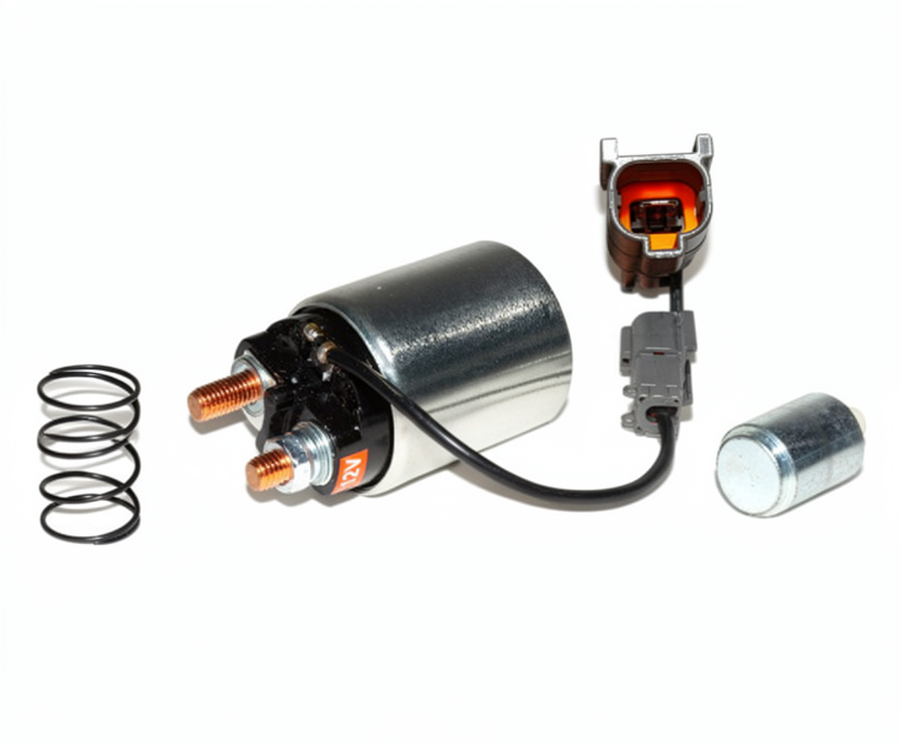 Реле втягивающее стартера Nissan 23343FU410