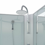 Душевая кабина Niagara Classic 120x80 L NG-2310-14LBKT без гидромассажа