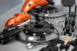 КАРБОН КЕРАМИЧЕСКАЯ УСИЛЕННАЯ ТОРМОЗНАЯ СИСТЕМА ДЛЯ LAND ROVER RANGE ROVER SV AUTOBIOGRAPHY ULTIMATE EDITION L460 2020+ Ленд Ровер