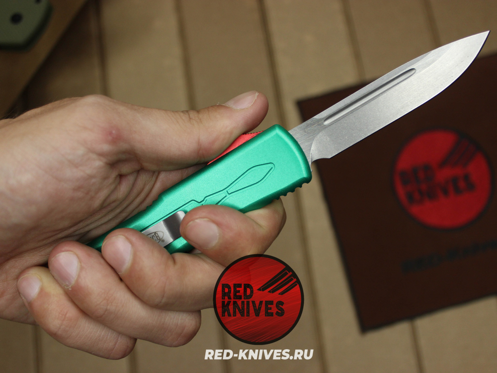 Нож Microtech UTX-85 Bounty Hunter S/E RK/Н73