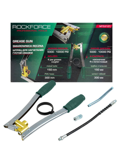 Шприц для нагнетания густой смазки RockForce RF-MT53121