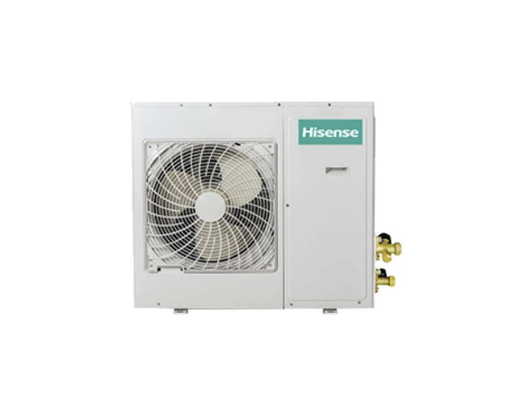 Кассетный кондиционер Hisense HEAVY CLASSIC AUC-36HR4SGA/AUW-36H6SA1 (зимний комплект)