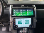 Установочный комплект для LAND ROVER DISCOVERY 2009-2017 DENSO / BOSCH  KUBERG NH-R1210L