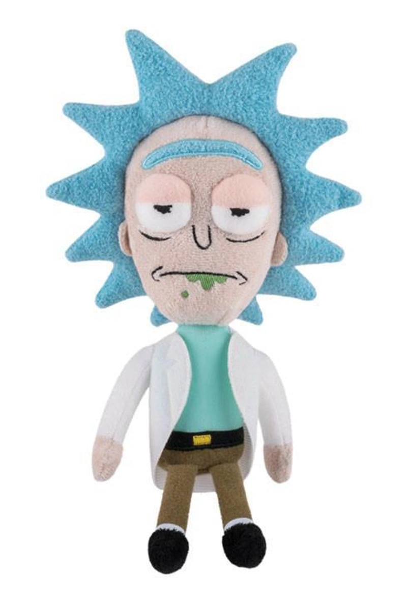 Фигурка плюшевая Funko Galactic Plushies: Rick & Morty: 16
