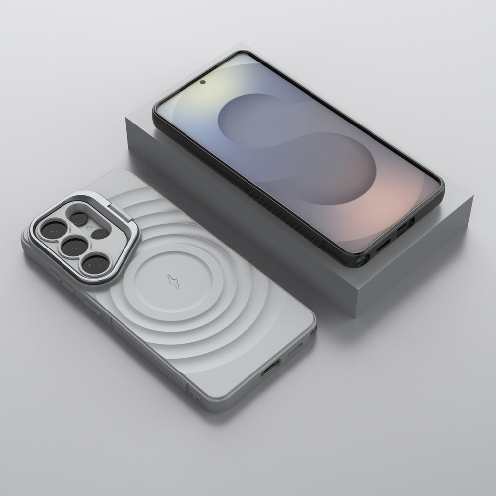Противоударный чехол Droplet Case для Samsung Galaxy S26 Ultra