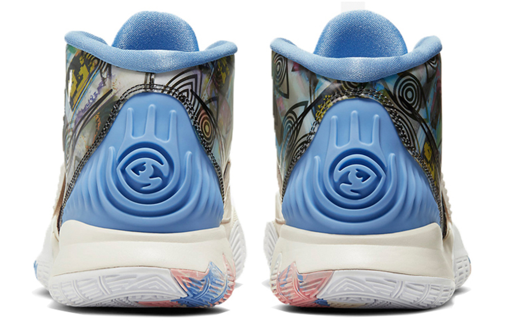 Nike Kyrie 6 Preheat Collection Los Angeles
