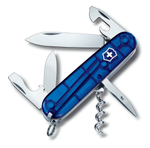 Нож Victorinox Spartan синий, 1.3603.T2