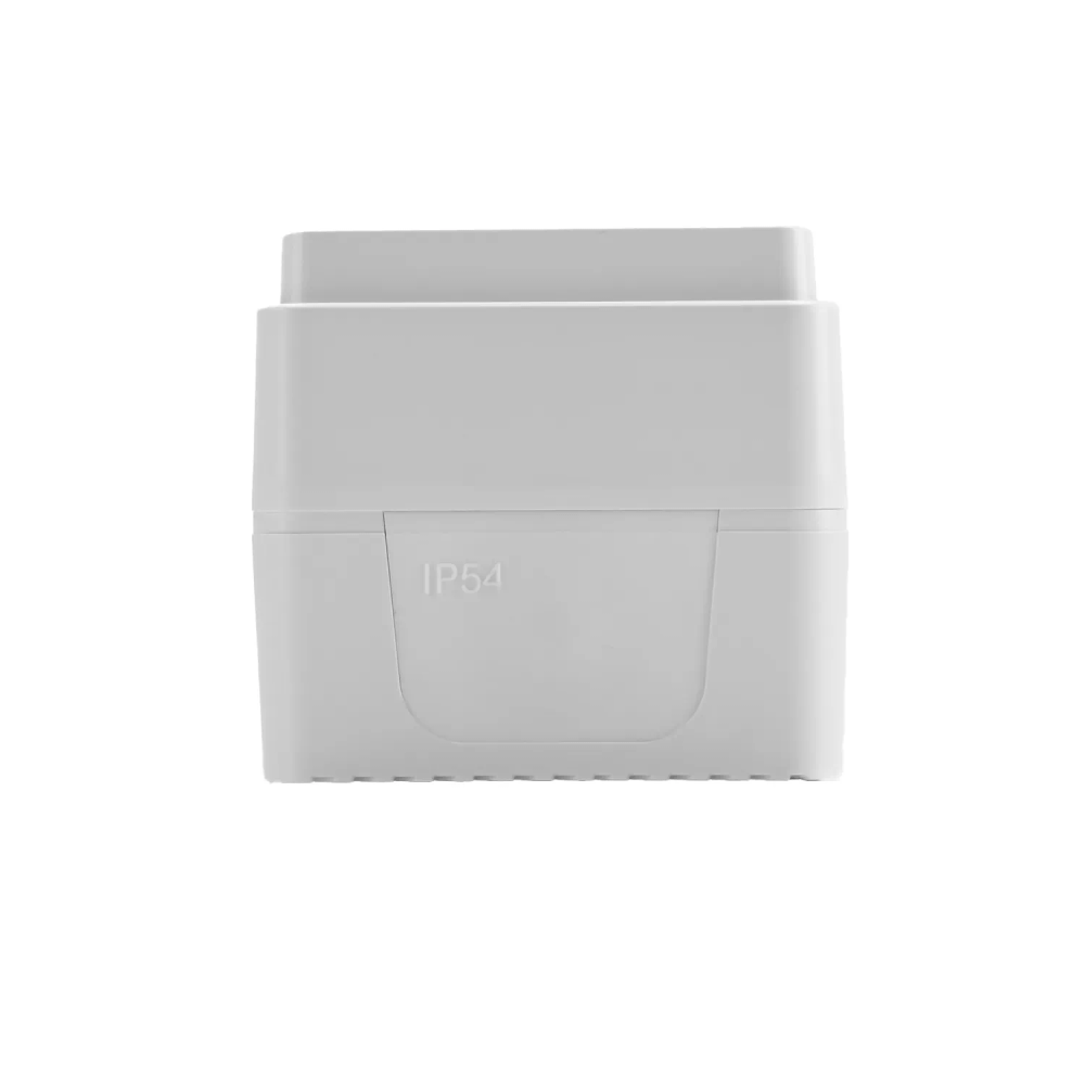 ATLASDESIGN PROFI IP54 О/У 1-клавишный ВЫКЛЮЧАТЕЛЬ, сх.1, 10АХ, БЕЛЫЙ
