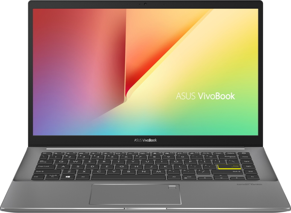 Ноутбук 14" ASUS VivoBook S14 M433UA-EB263T (90NB0TM4-M05230)