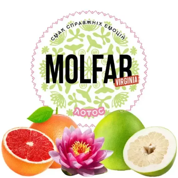 Molfar Virginia Line - Лотос (100г)