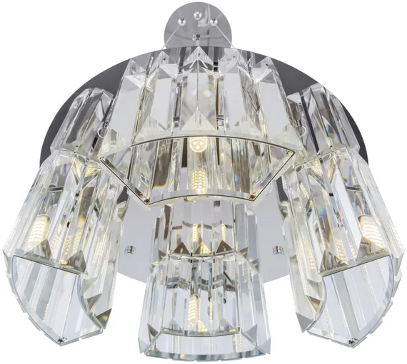 Подвесная люстра Colline MOD083PL-04CH Maytoni