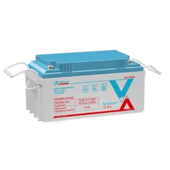 Аккумулятор VEKTOR ENERGY GPL 12-65 12V 65Ah