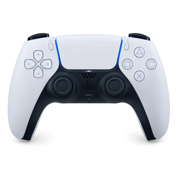 Геймпад Sony DualSense PlayStation 5 Белый