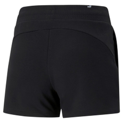 Женские Шорты теннисные Puma ESS 4" Sweat Shorts TR - черный