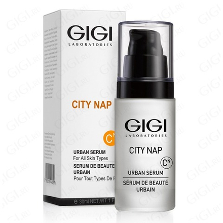 GIGI City NAP Urban Serum