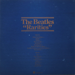The Beatles / Rarities (LP)
