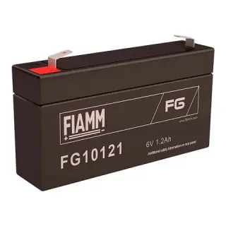 Аккумуляторы FIAMM FG