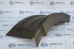 Крыло брызговик заднее L FAW J6 2019 5103361-72C/B