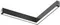 Трековый светильник SIMPLE LINEAR | СИМПЛ ЛИНЕАР DK8214-BK Denkirs