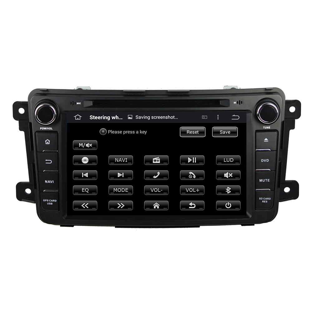 Установочный комплект для MAZDA CX-9 2007-2015  KUBERG XN-8069-P5