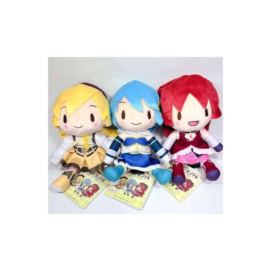 Фигурка Аниме SEGA fuwa petit Девочка волшебница Мадока Plush Vol.2 (EX) 16 см — дополнительное промо товара
