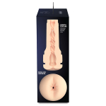 Телесный мастурбатор-анус 22,3см Kiiroo Feel Stroker Male Masturbator Butt Sleeve
