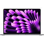 Ноутбук Apple MacBook Air 15 (M3 8С/10C) 8/256GB, Space Gray (Серый космос) MRYM3