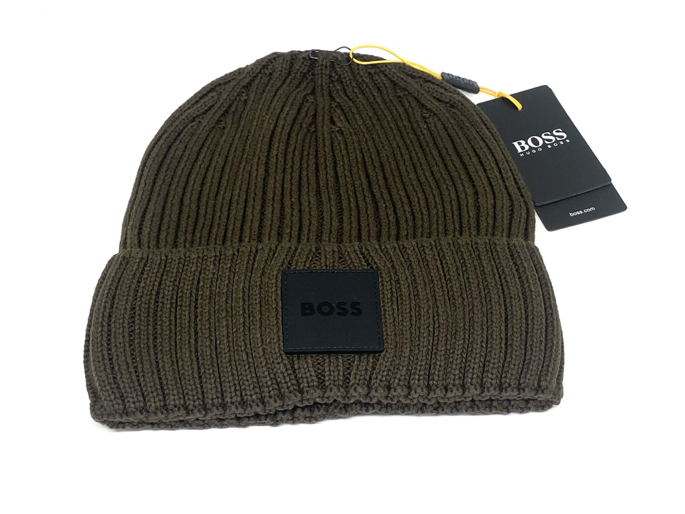 Шапка Boss Club
