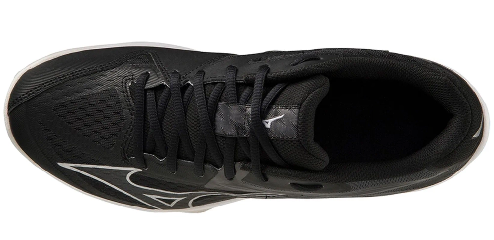 Мужские кроссовки для сквоша/бадминтона Mizuno Thunder Blade Z - black