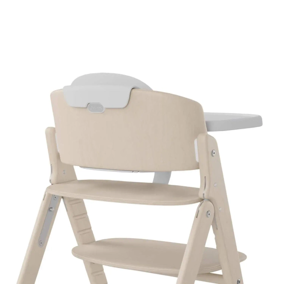 Стульчик Cybex Click & Fold 3-in-1 Set All Natural