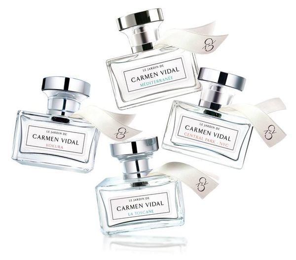 Germaine de Capuccini La Toscane