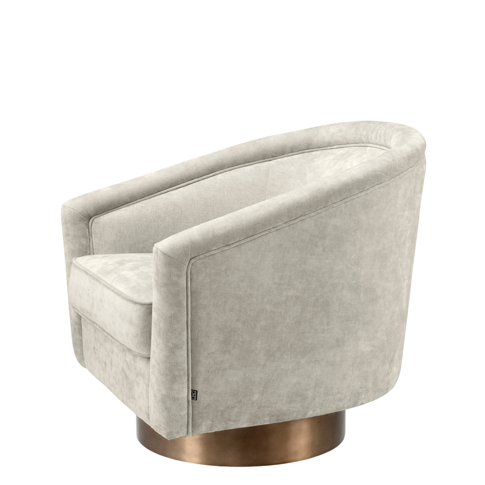 Кресло вращающееся Swivel Chair Catene арт.112179