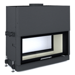 КАМИННАЯ ТОПКА DHF 1500W (STAV)