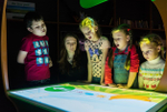Интерактивная песочница Playstand "Алмаз"