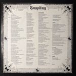 King Diamond ‎– Conspiracy (Голландия 1989г.)