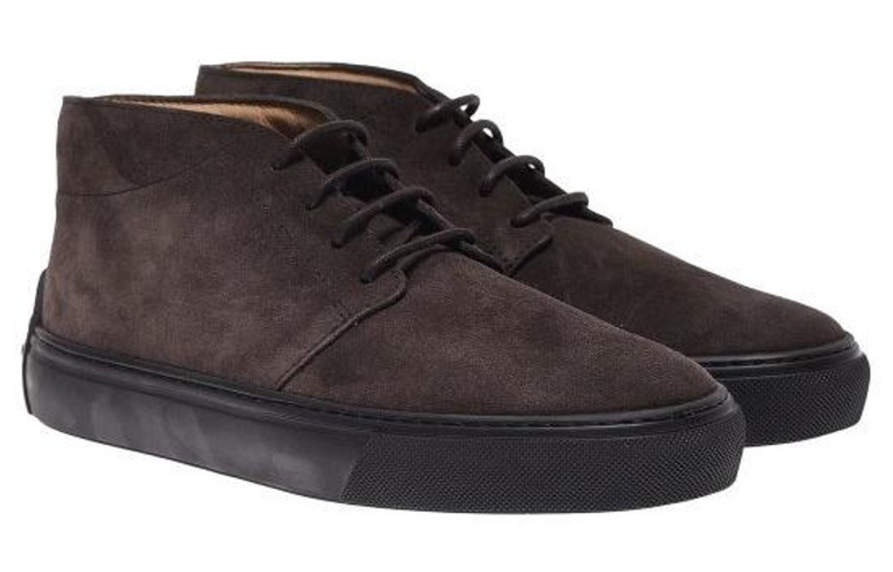 TOD"S Ankle Boots Men"s Brown