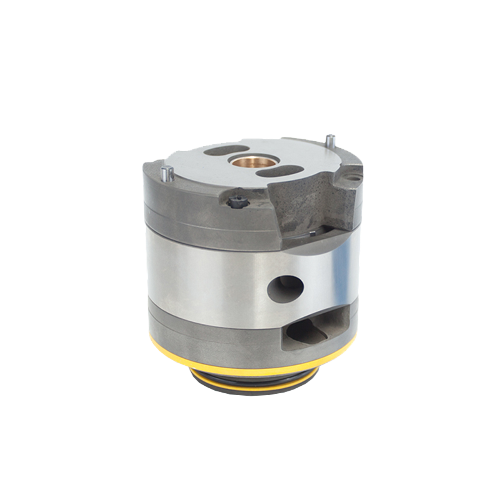 PCT-20V-8-R (02-102508) - Сменный картридж для пластинчатого нерегулируемого насоса модели Vickers V типоразмера 20V. Задний картридж для сдвоенного насоса с рабочим объемом 12,8 см3