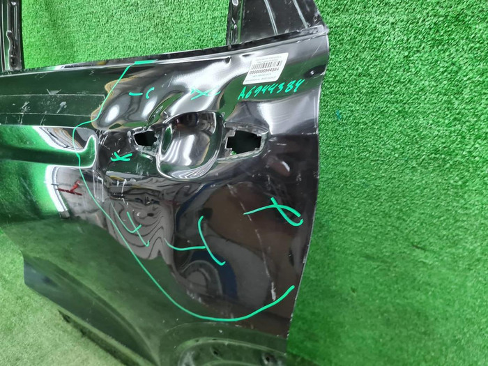 Дверь задняя левая Geely Tugella (2019-н.в.)