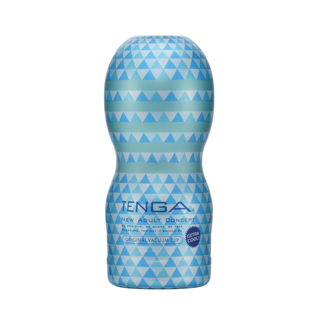 TENGA Мастурбатор Vacuum CUP - EXTRA COOL Edition