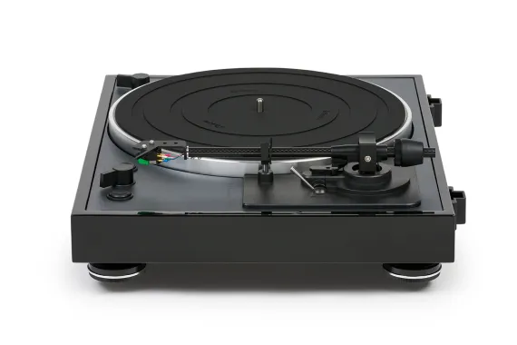 Thorens TD 102A Black High Gloss